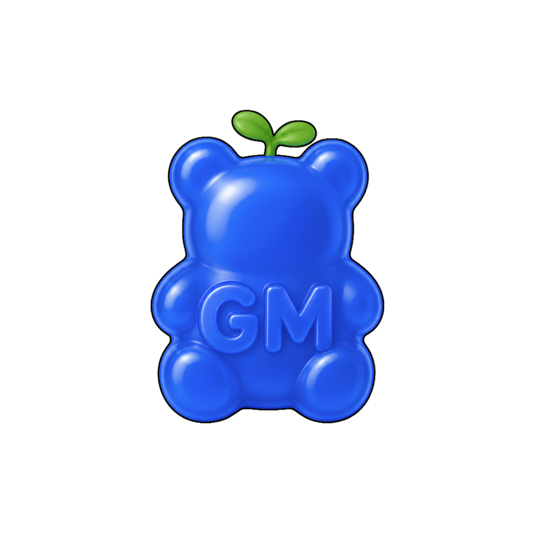 Gummy Machine logo